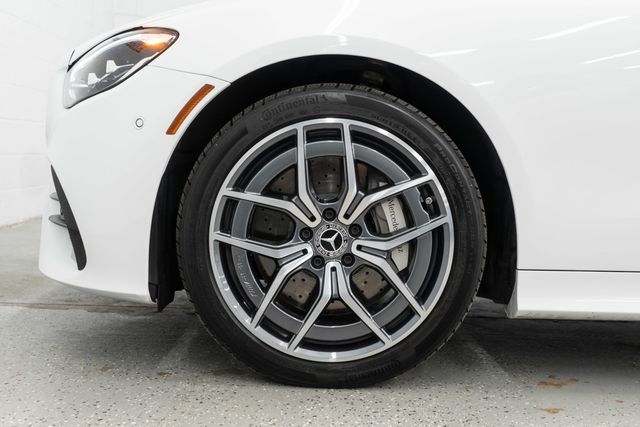 2022 Mercedes-Benz E-Class E 450 4MATIC Cabriolet - 23025369 - 30