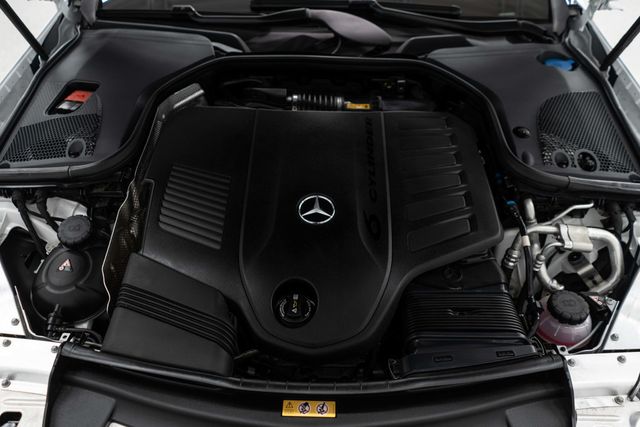 2022 Mercedes-Benz E-Class E 450 4MATIC Cabriolet - 23025369 - 35
