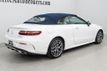 2022 Mercedes-Benz E-Class E 450 4MATIC Cabriolet - 23025369 - 36