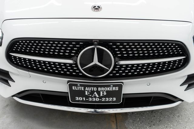 2022 Mercedes-Benz E-Class E 450 4MATIC Cabriolet - 23025369 - 41