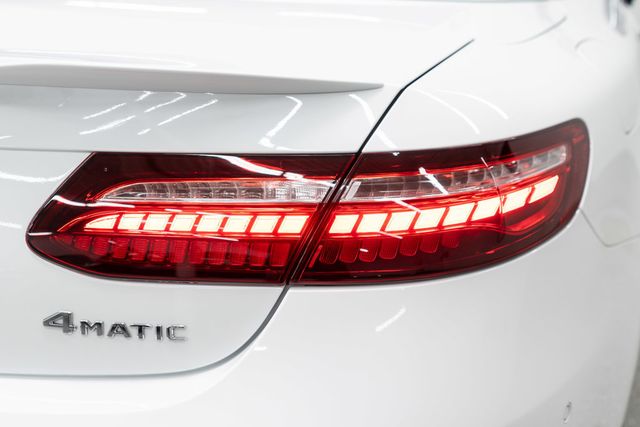 2022 Mercedes-Benz E-Class E 450 4MATIC Cabriolet - 23025369 - 44