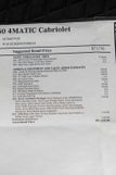 2022 Mercedes-Benz E-Class E 450 4MATIC Cabriolet - 23025369 - 48
