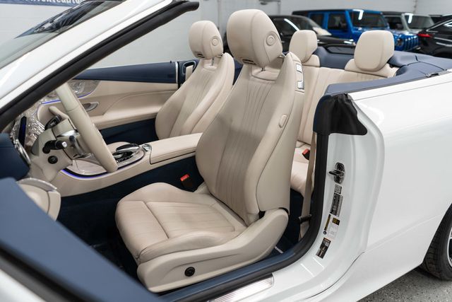 2022 Mercedes-Benz E-Class E 450 4MATIC Cabriolet - 23025369 - 8