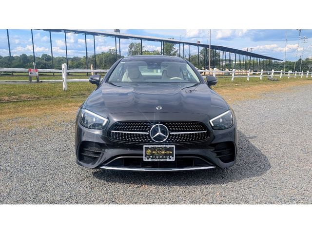 2022 Mercedes-Benz E-Class E 450 4MATIC Coupe - 22954525 - 1