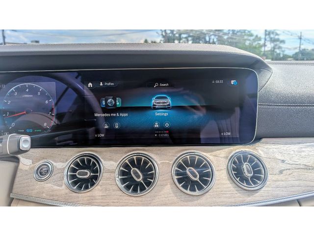 2022 Mercedes-Benz E-Class E 450 4MATIC Coupe - 22954525 - 22