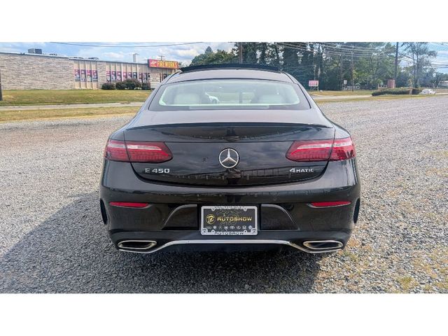 2022 Mercedes-Benz E-Class E 450 4MATIC Coupe - 22954525 - 5