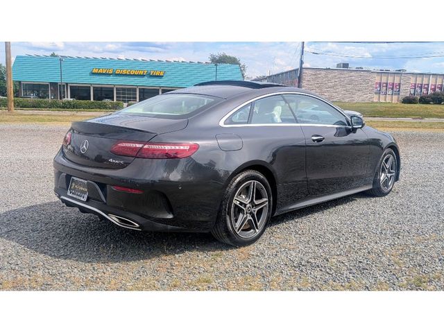 2022 Mercedes-Benz E-Class E 450 4MATIC Coupe - 22954525 - 6