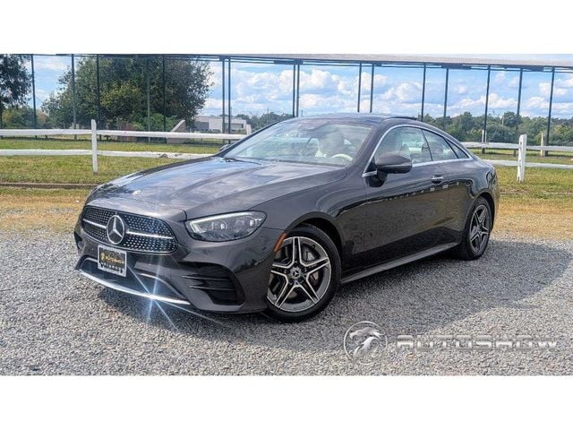 2022 Mercedes-Benz E-Class E 450 4MATIC Coupe - 22911916 - 0