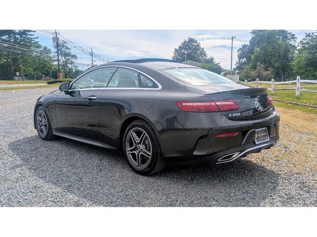 2022 Mercedes-Benz E-Class E 450 4MATIC Coupe - 22911916 - 4