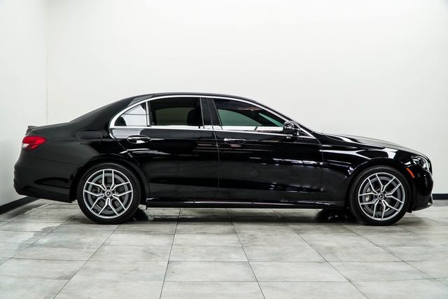2022 Mercedes-Benz E-Class E 450 4MATIC Sedan - 22929442 - 9