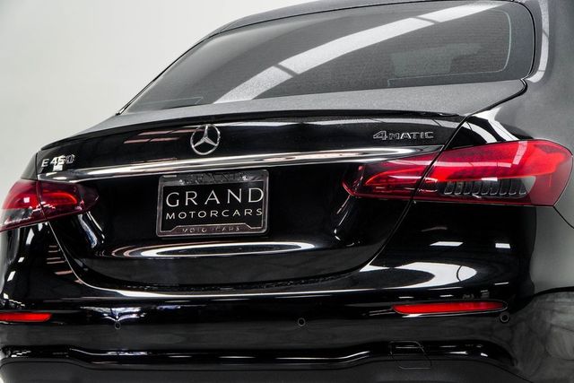 2022 Mercedes-Benz E-Class E 450 4MATIC Sedan - 22929442 - 12