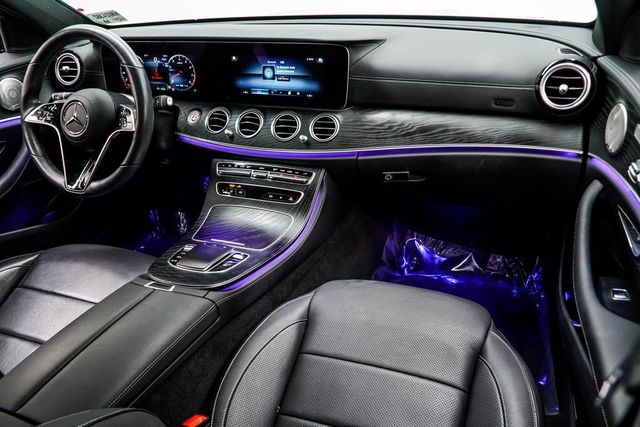 2022 Mercedes-Benz E-Class E 450 4MATIC Sedan - 22929442 - 16