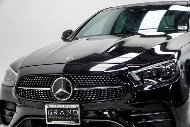 2022 Mercedes-Benz E-Class E 450 4MATIC Sedan - 22929442 - 1