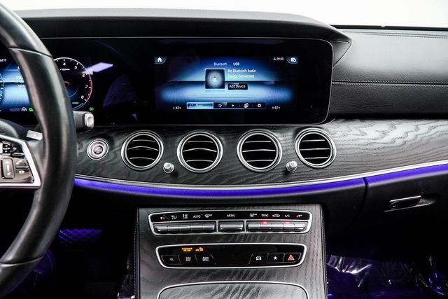 2022 Mercedes-Benz E-Class E 450 4MATIC Sedan - 22929442 - 20