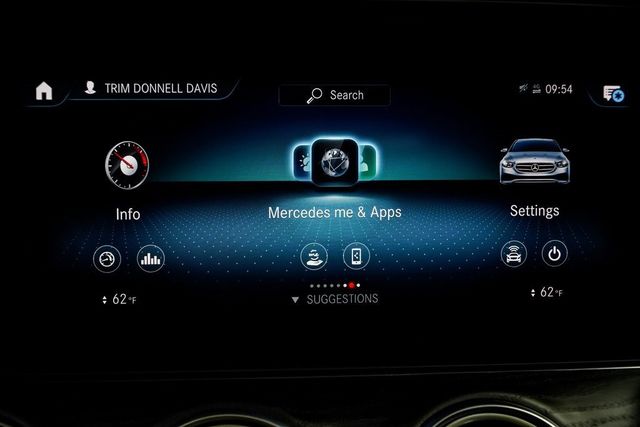 2022 Mercedes-Benz E-Class E 450 4MATIC Sedan - 22929442 - 28