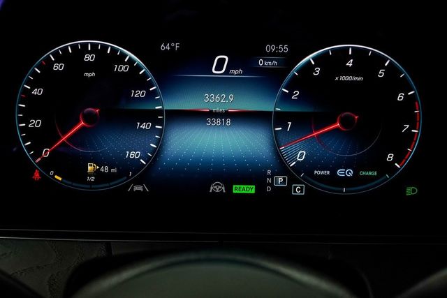 2022 Mercedes-Benz E-Class E 450 4MATIC Sedan - 22929442 - 31