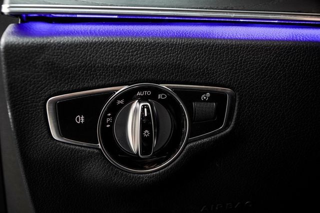 2022 Mercedes-Benz E-Class E 450 4MATIC Sedan - 22929442 - 36