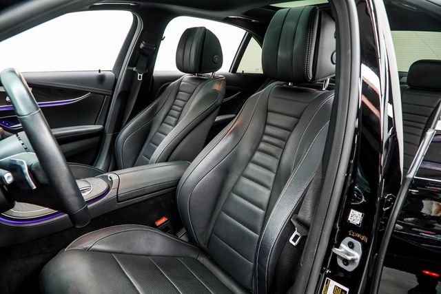 2022 Mercedes-Benz E-Class E 450 4MATIC Sedan - 22929442 - 37