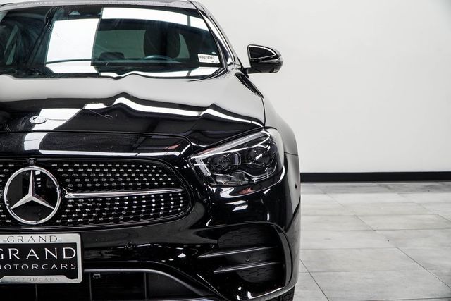 2022 Mercedes-Benz E-Class E 450 4MATIC Sedan - 22929442 - 3