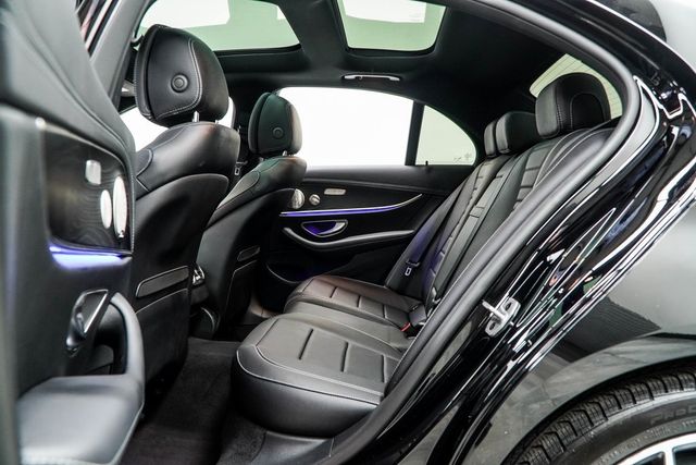 2022 Mercedes-Benz E-Class E 450 4MATIC Sedan - 22929442 - 40