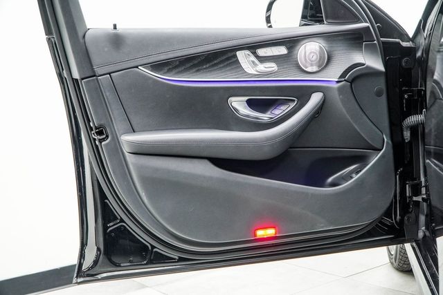 2022 Mercedes-Benz E-Class E 450 4MATIC Sedan - 22929442 - 42
