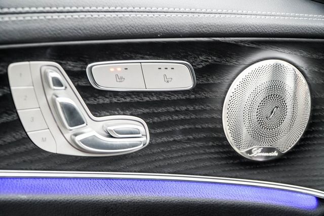 2022 Mercedes-Benz E-Class E 450 4MATIC Sedan - 22929442 - 45
