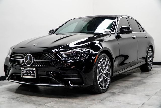2022 Mercedes-Benz E-Class E 450 4MATIC Sedan - 22929442 - 5