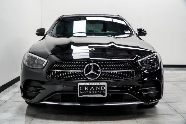 2022 Mercedes-Benz E-Class E 450 4MATIC Sedan - 22929442 - 6