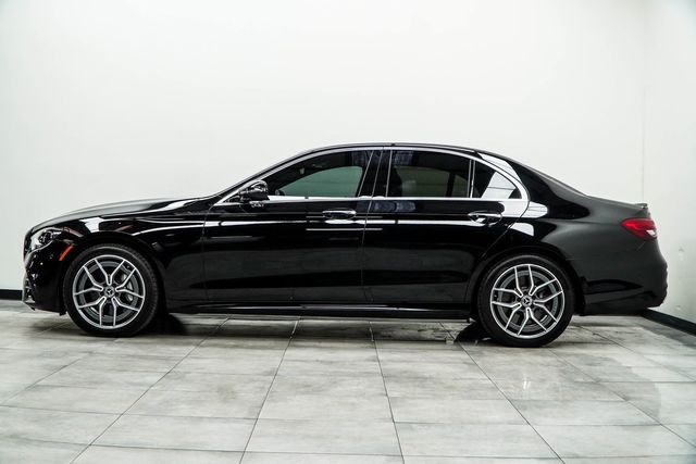 2022 Mercedes-Benz E-Class E 450 4MATIC Sedan - 22929442 - 7