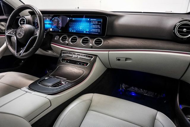 2022 Mercedes-Benz E-Class E 450 4MATIC Sedan - 22990270 - 12