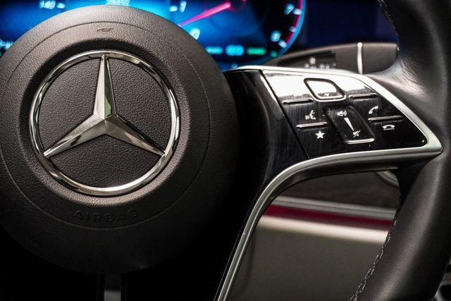 2022 Mercedes-Benz E-Class E 450 4MATIC Sedan - 22990270 - 16