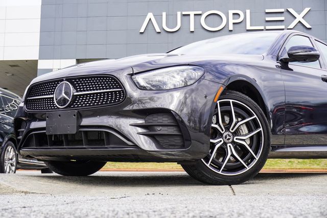 2022 Mercedes-Benz E-Class E 450 4MATIC Sedan - 22990270 - 1