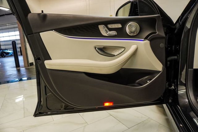 2022 Mercedes-Benz E-Class E 450 4MATIC Sedan - 22990270 - 22