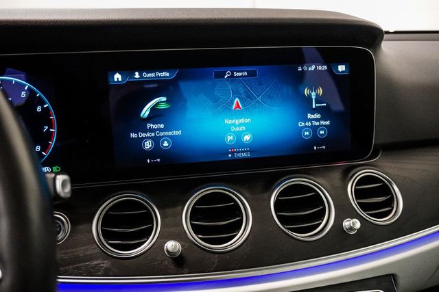 2022 Mercedes-Benz E-Class E 450 4MATIC Sedan - 22990270 - 25