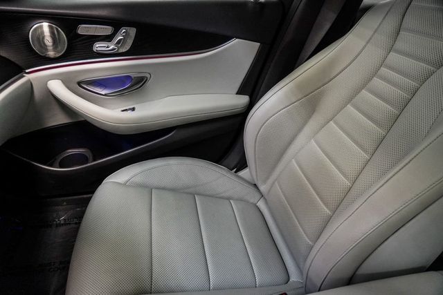 2022 Mercedes-Benz E-Class E 450 4MATIC Sedan - 22990270 - 30