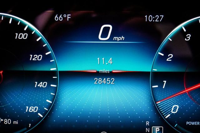 2022 Mercedes-Benz E-Class E 450 4MATIC Sedan - 22990270 - 32