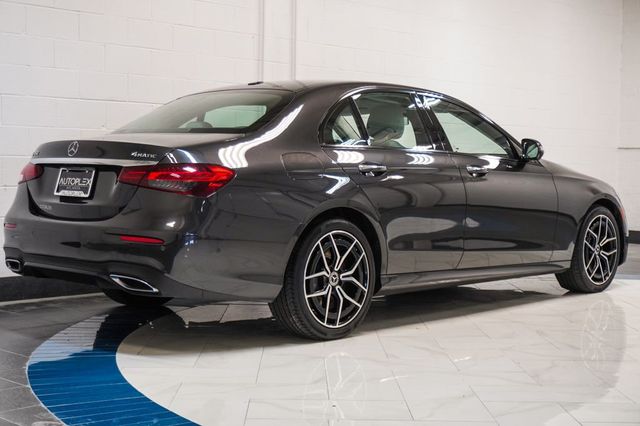 2022 Mercedes-Benz E-Class E 450 4MATIC Sedan - 22990270 - 33