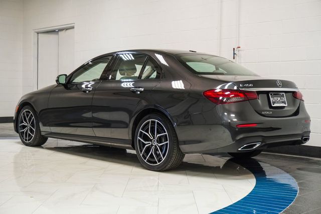 2022 Mercedes-Benz E-Class E 450 4MATIC Sedan - 22990270 - 34