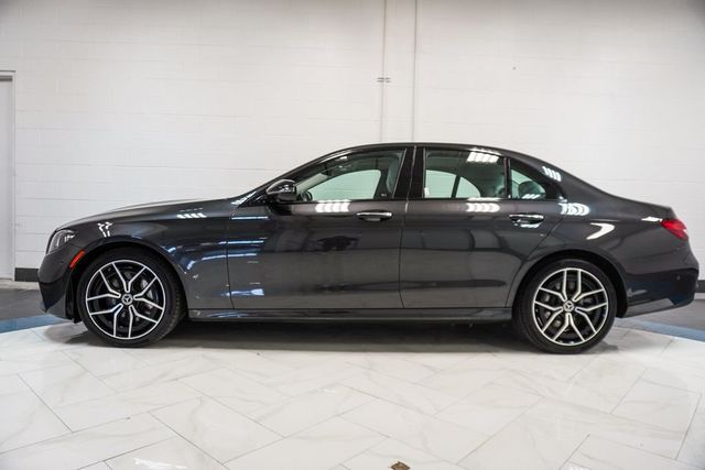 2022 Mercedes-Benz E-Class E 450 4MATIC Sedan - 22990270 - 35