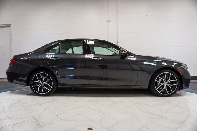 2022 Mercedes-Benz E-Class E 450 4MATIC Sedan - 22990270 - 36