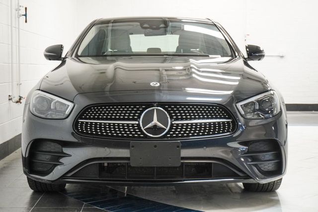 2022 Mercedes-Benz E-Class E 450 4MATIC Sedan - 22990270 - 39