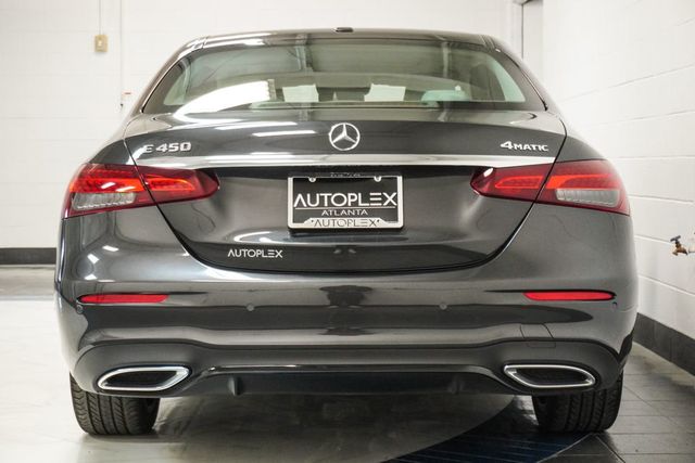 2022 Mercedes-Benz E-Class E 450 4MATIC Sedan - 22990270 - 40