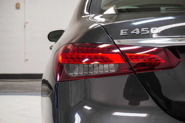 2022 Mercedes-Benz E-Class E 450 4MATIC Sedan - 22990270 - 41