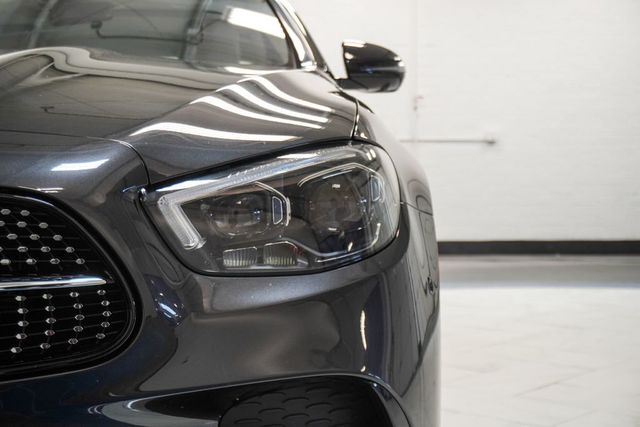 2022 Mercedes-Benz E-Class E 450 4MATIC Sedan - 22990270 - 42