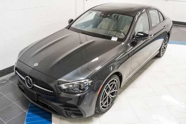 2022 Mercedes-Benz E-Class E 450 4MATIC Sedan - 22990270 - 43
