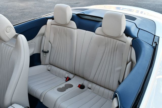 2022 Mercedes-Benz E-Class E 450 RWD Cabriolet W/AMG Line and Night Packages - 23095749 - 15