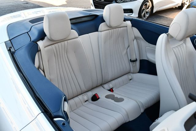 2022 Mercedes-Benz E-Class E 450 RWD Cabriolet W/AMG Line and Night Packages - 23095749 - 18