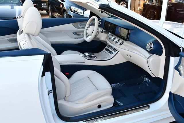 2022 Mercedes-Benz E-Class E 450 RWD Cabriolet W/AMG Line and Night Packages - 23095749 - 19