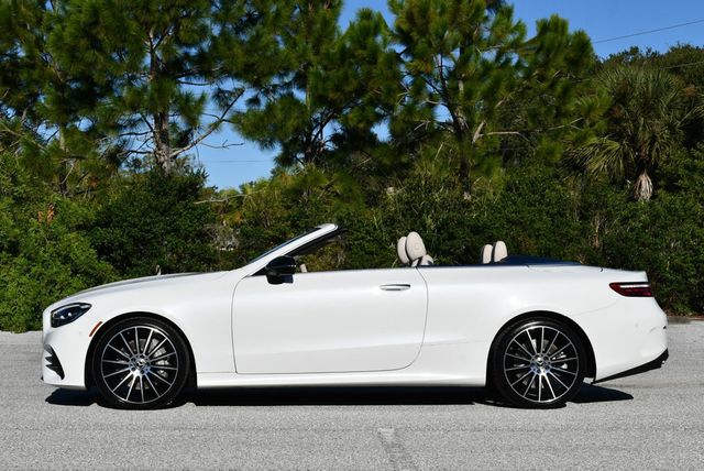 2022 Mercedes-Benz E-Class E 450 RWD Cabriolet W/AMG Line and Night Packages - 23095749 - 29