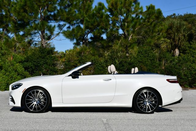 2022 Mercedes-Benz E-Class E 450 RWD Cabriolet W/AMG Line and Night Packages - 23095749 - 30